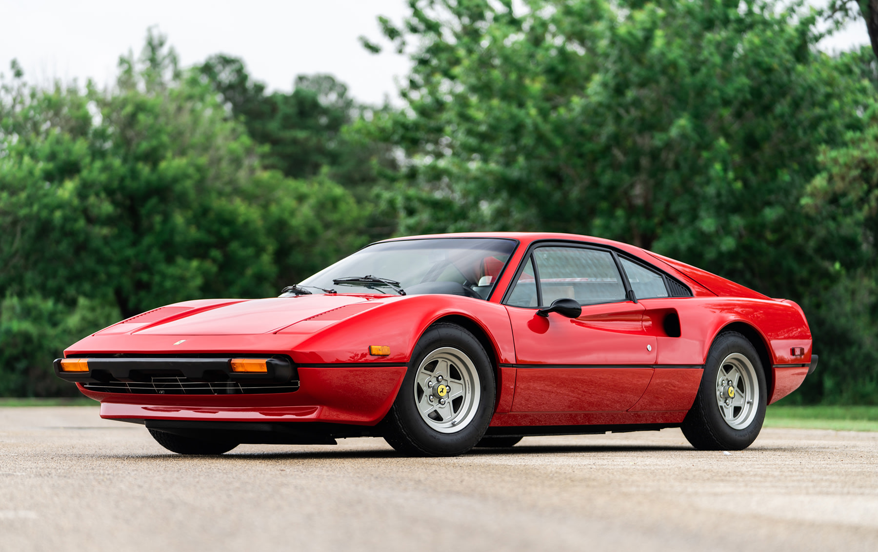 1976 Ferrari 308 GTB Vetroresina | Gooding & Company